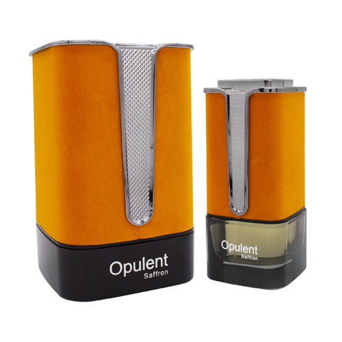 Al Haramain Opulent Saffron Unisex EDP 100 ml