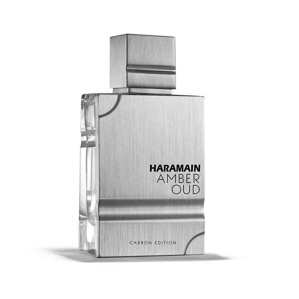 Al Haramain Amber Oud Carbon Edition Eau De Parfum Spray 60 ML Tester