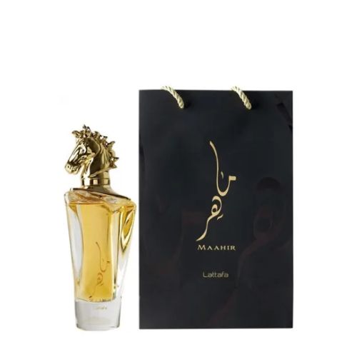 Lattafa Maahir Eau De Parfum 100 ml Unisex