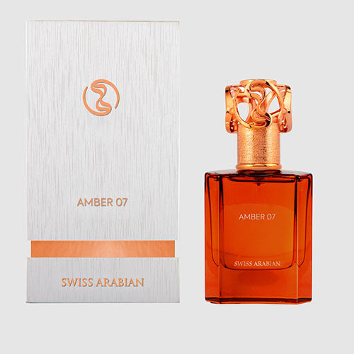 Swiss Arabian Amber 07 Unisex EDP 50 ml