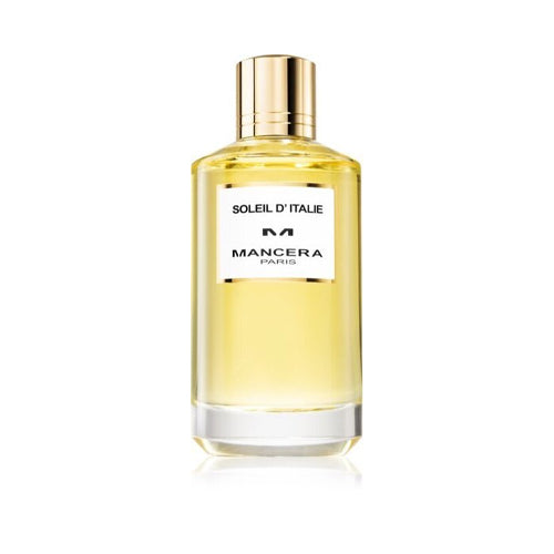 Mancera Soleil D'Italy EDP Unisex 120 ML Tester