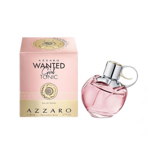 Azzaro Wanted Girl Tonic EDT 50 ml