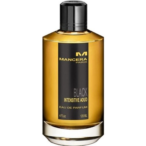Mancera Black Intensive Aoud Eau De Parfum 120 ml Spray Tester