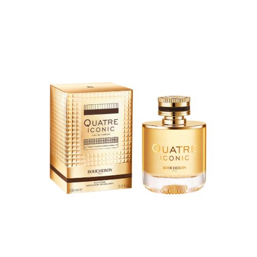 Boucheron Quatre Iconic Pour Femme Eau De Parfum Spray 100 ml