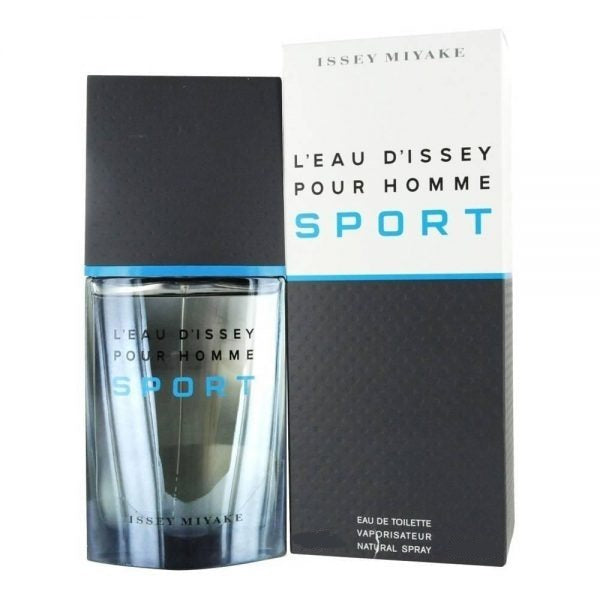 L`Eau D`Issey Pour Homme Sport Issey Miyake Eau De Toilette 50 ml