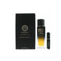 The Woods Collection Natural Royal Night Unisex EDP Set 100 ml & Refill Travel Bottle Gift