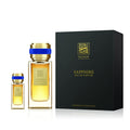 Signature Sapphire 3PCS EDP Unisex 100ML + Mini 15ML + Funnel
