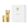 Signature Oud 3PCS EDP Unisex 100ML + Mini 15ML + Funnel