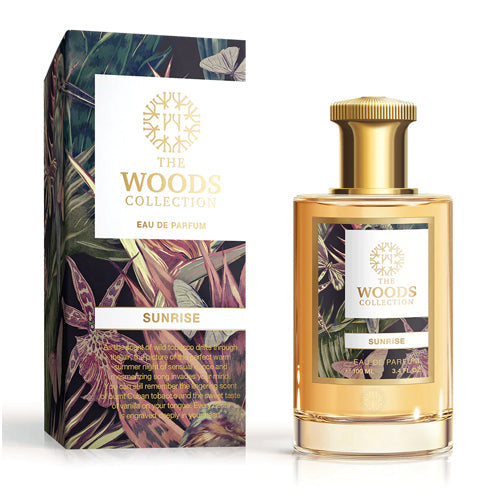 The Woods Collection Sunrise Unisex EDP 100 ml