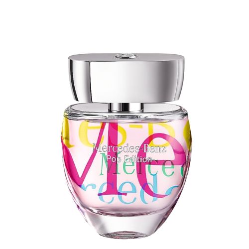 Mercedes Benz Pop Edition 90 ml EDP Tester