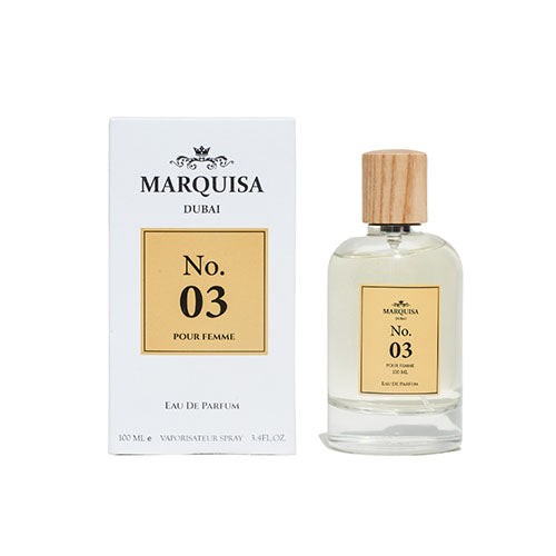 Marquisa Dubai No. 03 Pour Femme EDP 100 ml