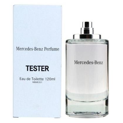 Tester Mercedes Benz Edt Spray 120 ML