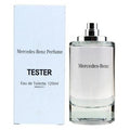 Mercedes Benz EDT Silver Spray 120 ML Tester