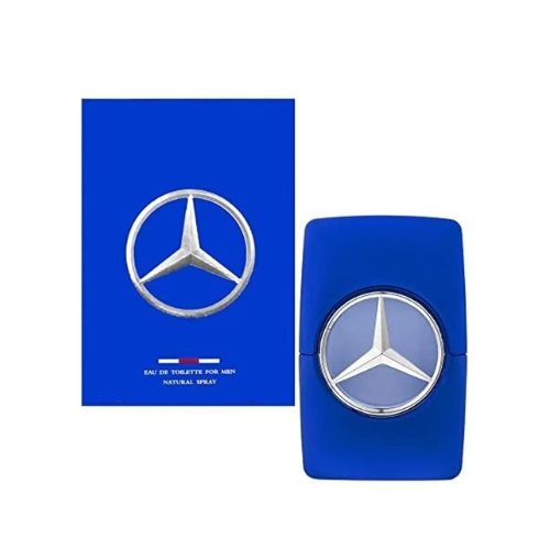 Mercedes Benz Man Blue EDT For Men