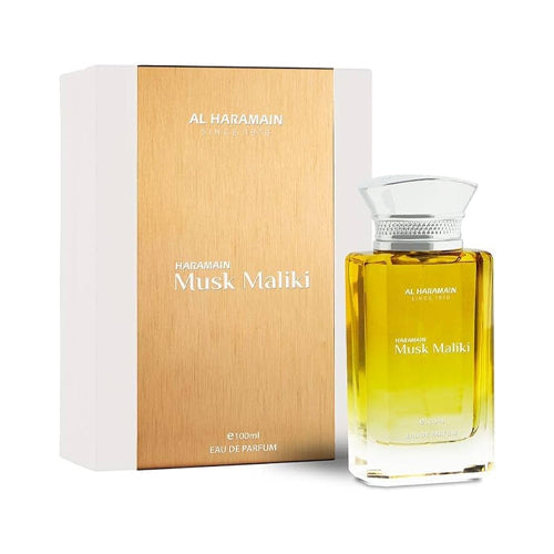 Al Haramain Musk Maliki EDP Spray 100 ML