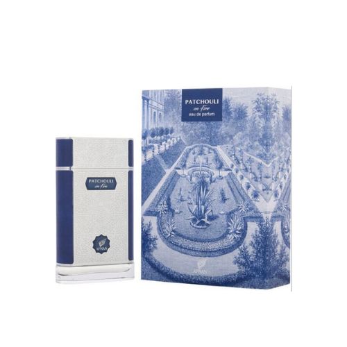 Afnan Patchouli On Fire EDP Unisex 80 ml