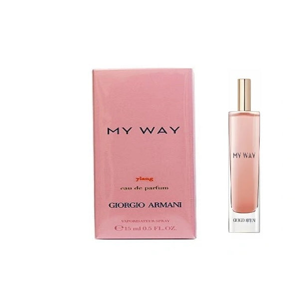 Giorgio Armani My Way Ylang edp 15 ml