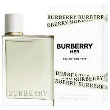 Burberry Burberry Her EDT 100 ml