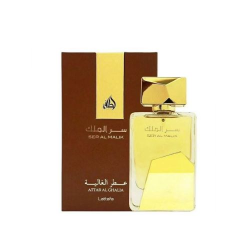 Lattafa Ser Al Malik Attar Al Unisex Eau De Parfum 100 ml