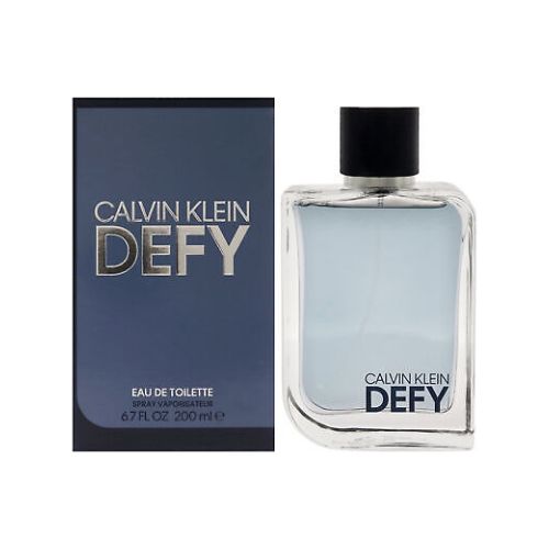 Calvin Klein Defy Men EDT 200 ml