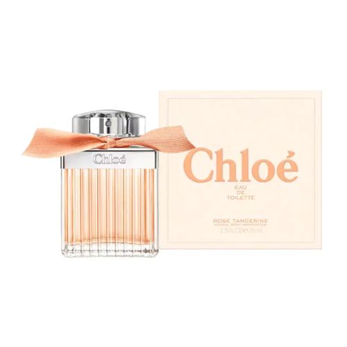 Chloe Rose Tangerine Eau De Toilette 75 ML