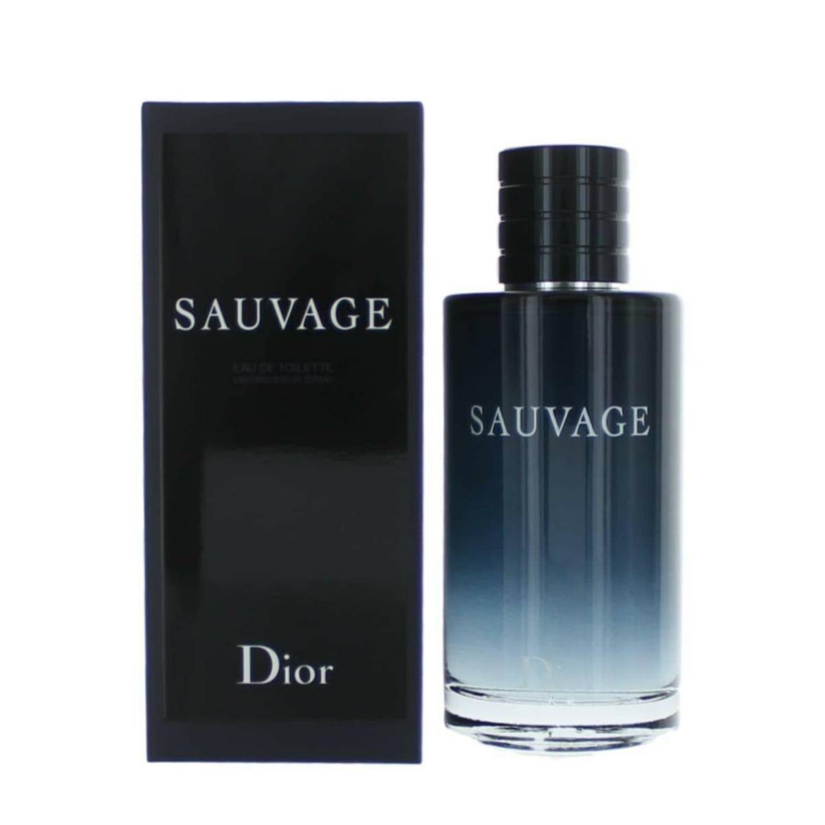 Christian Dior Sauvage EDT 200 ML