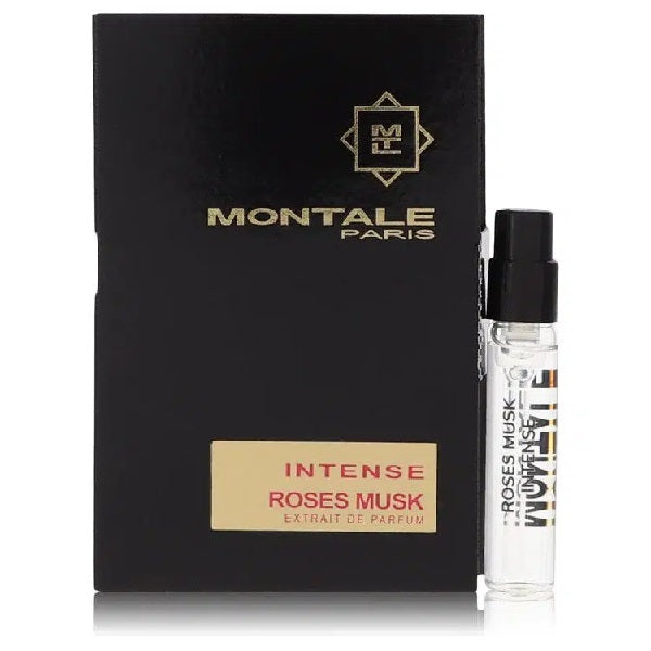 Samples Montale Intense Rose Musk EDP For Women 2 ML Vial