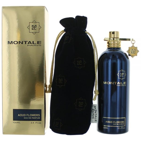 MONTALE Aoud Flowers Eau de Parfum Spray 100 ML