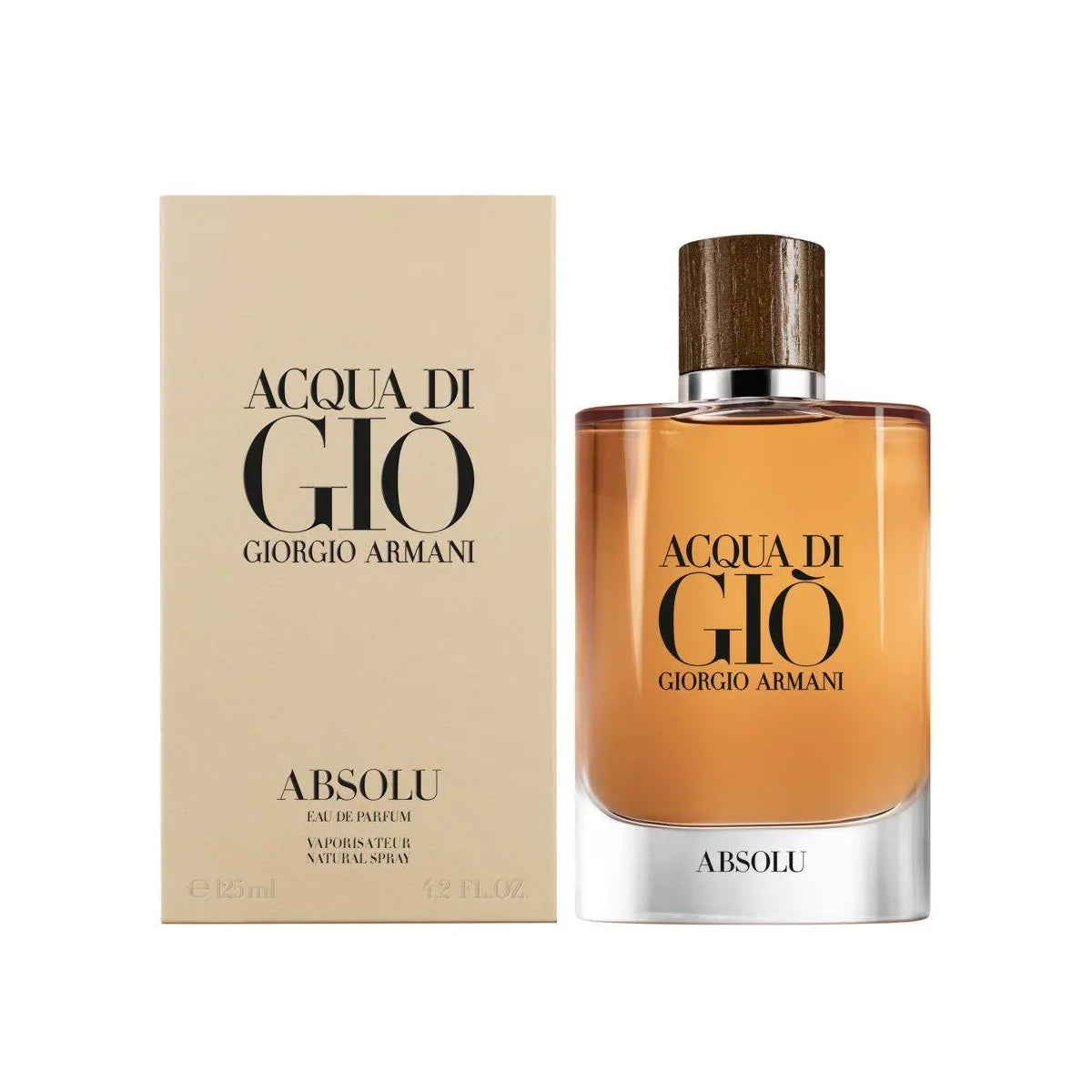 Giorgio Armani Acqua Di Gio Absolu EDP 125 ML