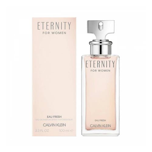 CK Eternity Eau Fresh Eau De Parfum 100 ML For Women