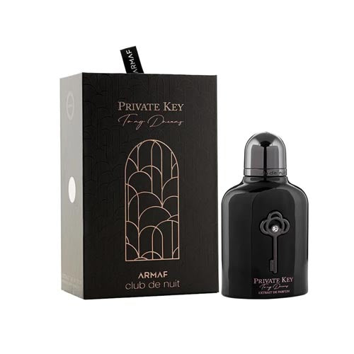 Armaf Private Key To My Dream Unisex Extrait De Parfum 100 ml