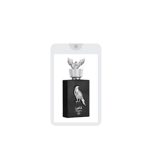 Tester Lattafa Pride Shaheen Silver EDP Unisex 20 ML