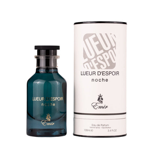 Paris Corner Emir Lueur D'Espoir Noche Unisex EDP 100 ml