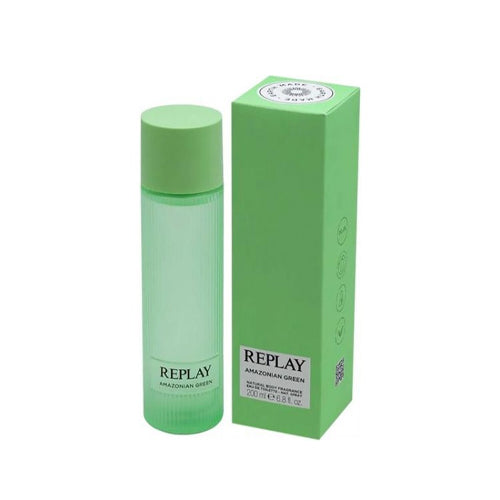 Replay Amazonian Green EDT For Women 200 ML