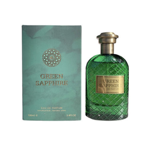 Fragrance world green sapphire edp 100 ml