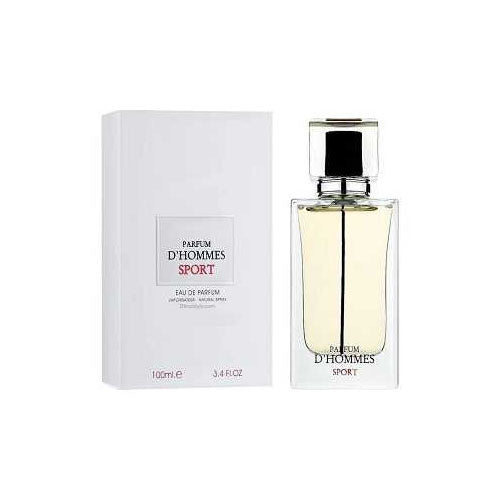 Fragrance World Parfum D'Hommes Sport EDP 100 ml