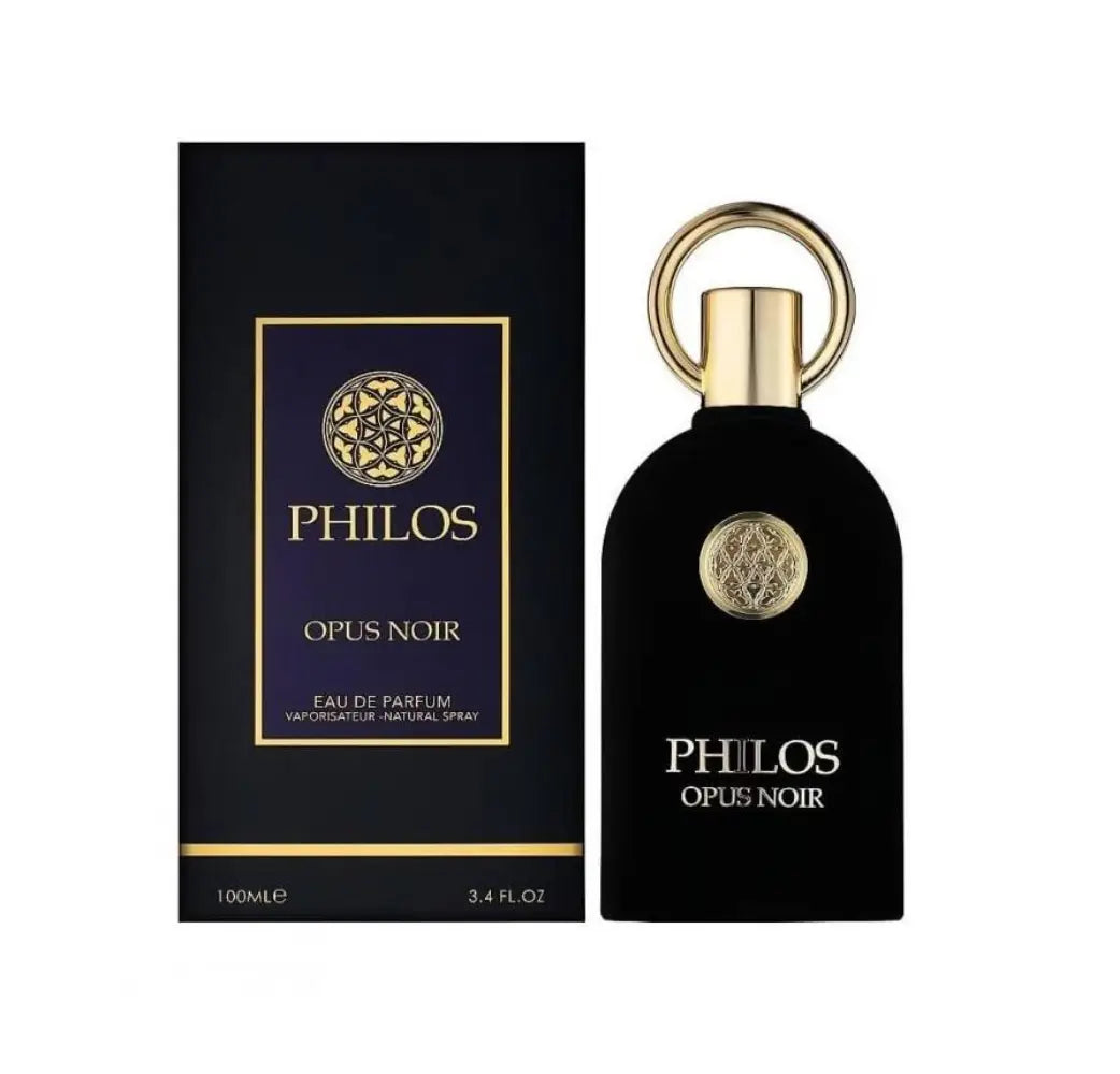 Mayson Legend Philos Opus Noir EDP 100 ml