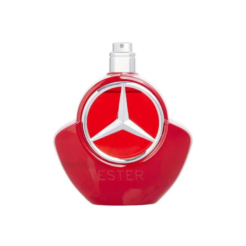 Mercedes Benz Woman In Red EDP Spray 90 ml Tester