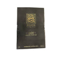 Sillage D'Orient Signature Jade EDP 2 ml Vial
