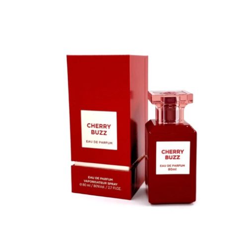 Fragrance World Cherry Buzz Unisex EDP 80 ml