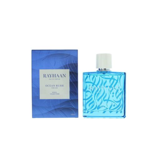Rayhaan Ocean Rush EDP For Men 100 ML