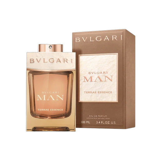 Bvlgari Man Terrae Essence EDP Spray 100 ml