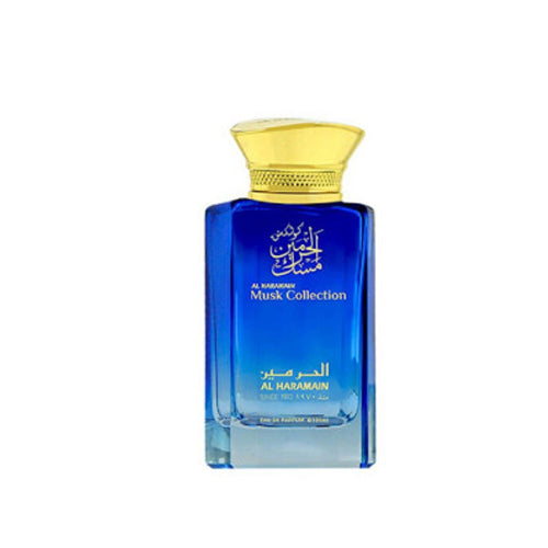 Tester Al Haramain Musk Collection EDP Unisex 100 ML