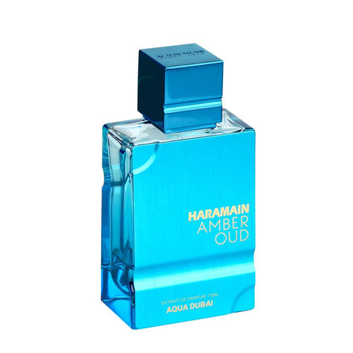 Tester Al Haramain Amber Oud Aqua Dubai Extrait De Parfum Spray 75 ML