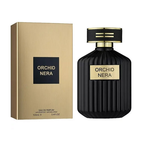 Fragrance World Orchid Nera Unisex Eau De Parfum 100 ml