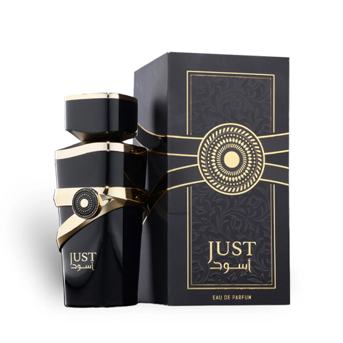 Fragrance World Just Aswad EDP Unisex 100 ML