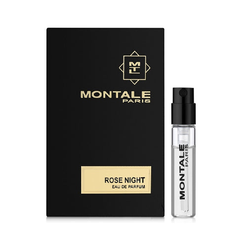 Montale Rose Night EDP For Women 2 ML Vial