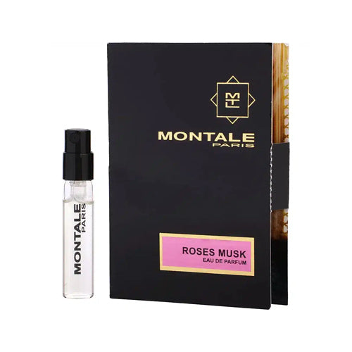 Sample Montale Rose Musk EDP For Women 2 ML Vial