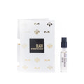 Mancera Black Intensive Aoud EDP Spray Sample 2 ml Vial