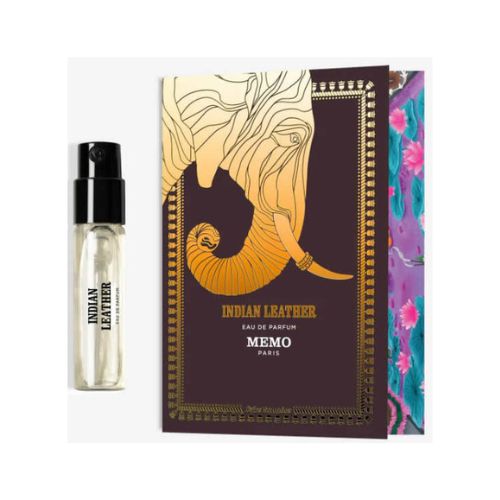Memo Indian Leather EDP 1.5 ml Vial
